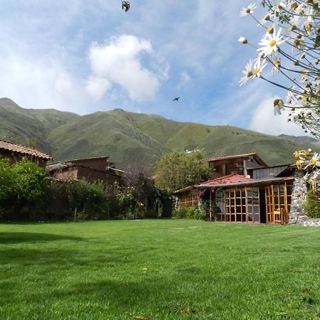 Eco Tampu Andahuaylillas- Hospedaje Ecosostenible Ngoại thất bức ảnh