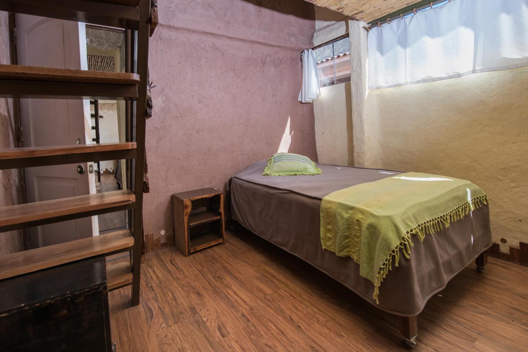 Eco Tampu Andahuaylillas- Hospedaje Ecosostenible Phòng bức ảnh