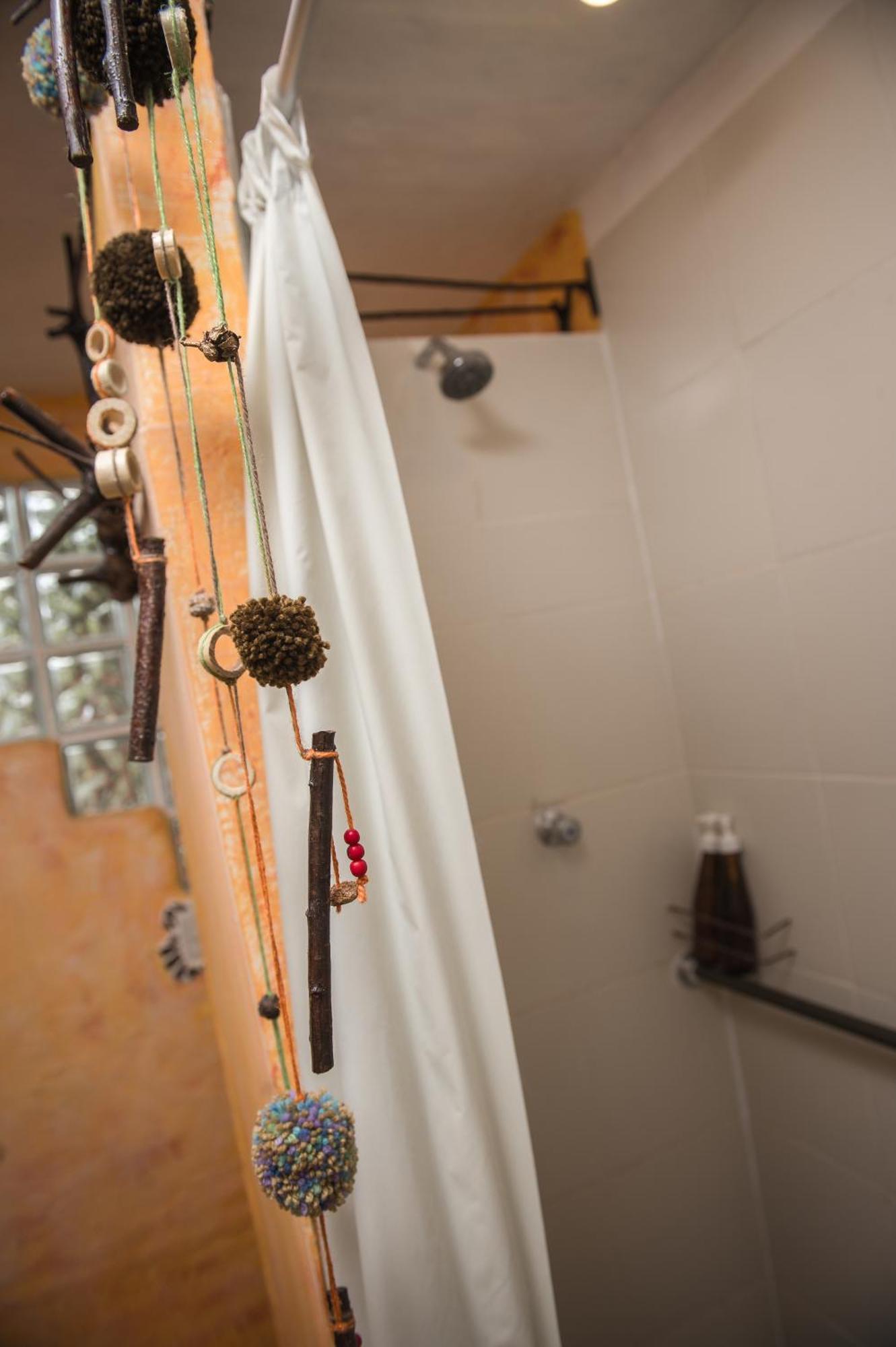 Eco Tampu Andahuaylillas- Hospedaje Ecosostenible Phòng bức ảnh