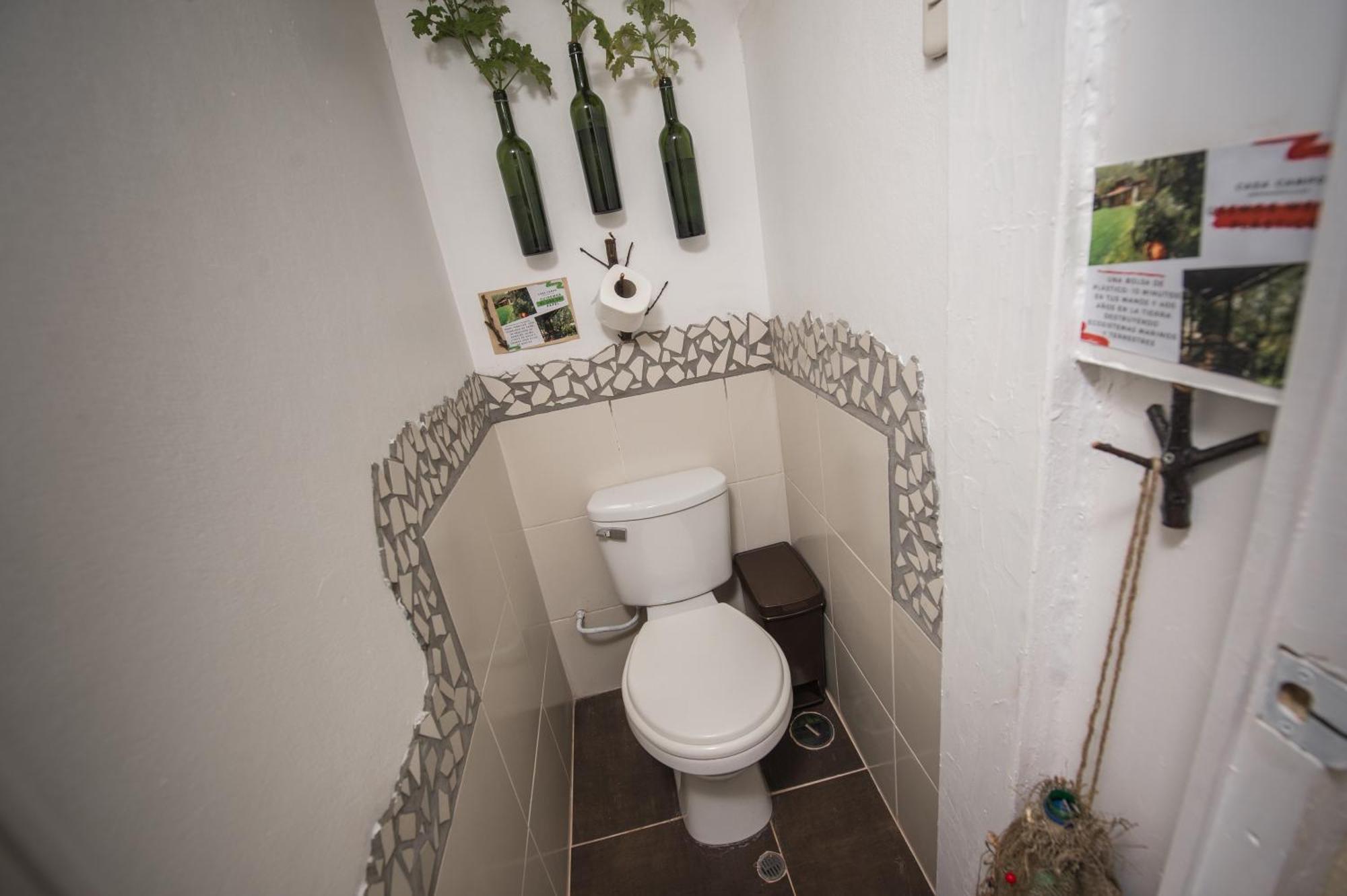 Eco Tampu Andahuaylillas- Hospedaje Ecosostenible Phòng bức ảnh