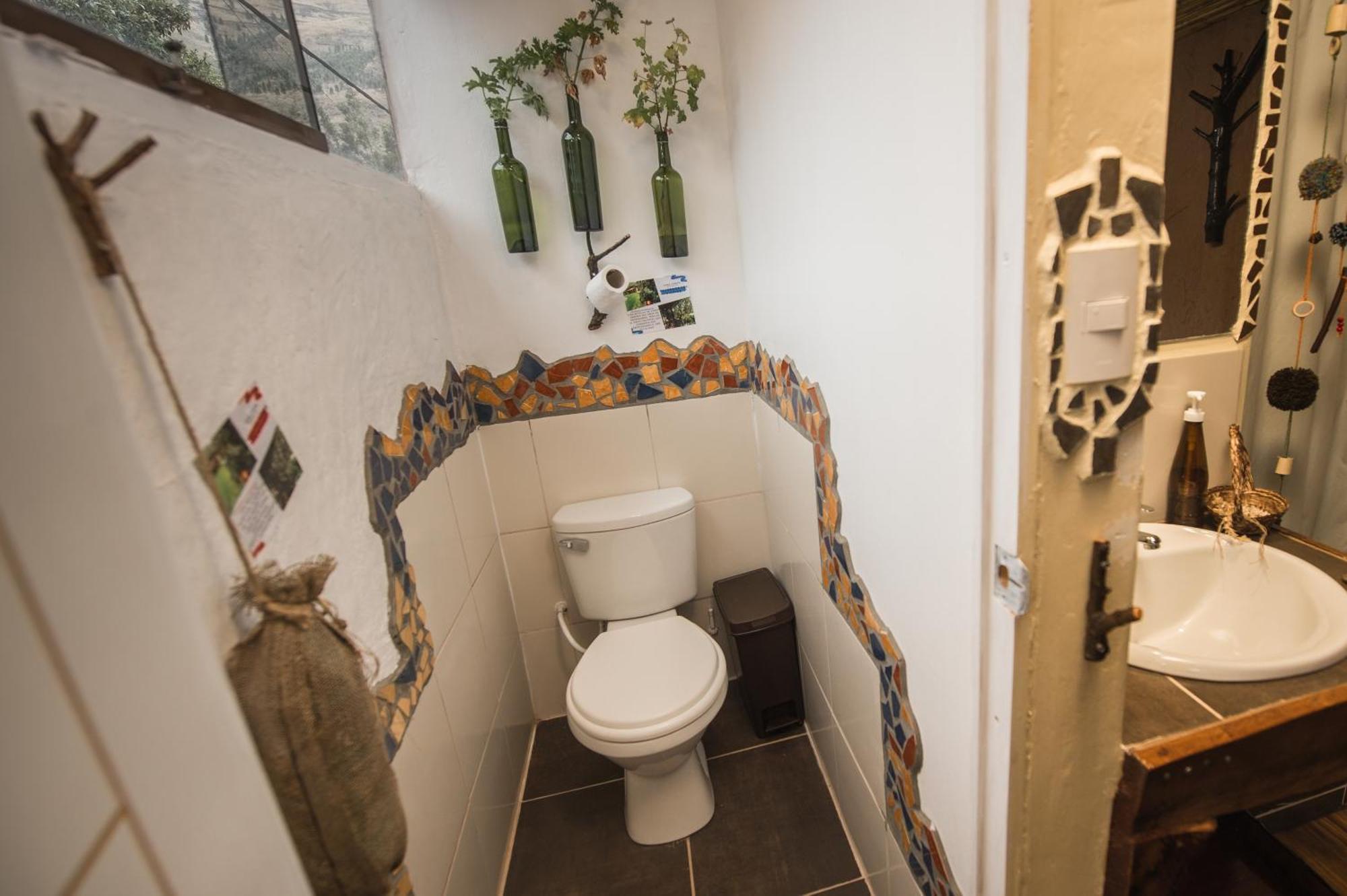 Eco Tampu Andahuaylillas- Hospedaje Ecosostenible Phòng bức ảnh