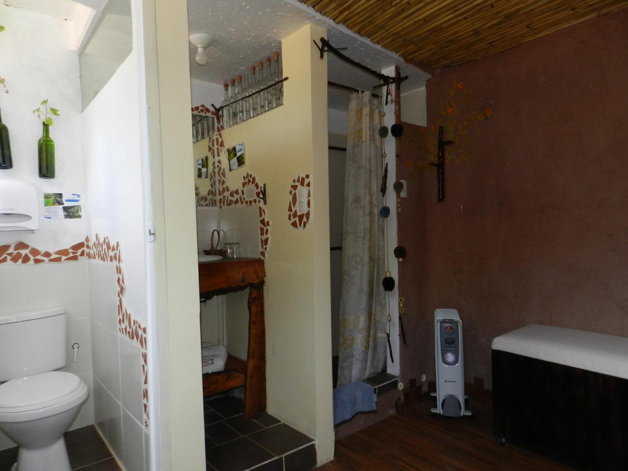 Eco Tampu Andahuaylillas- Hospedaje Ecosostenible Phòng bức ảnh