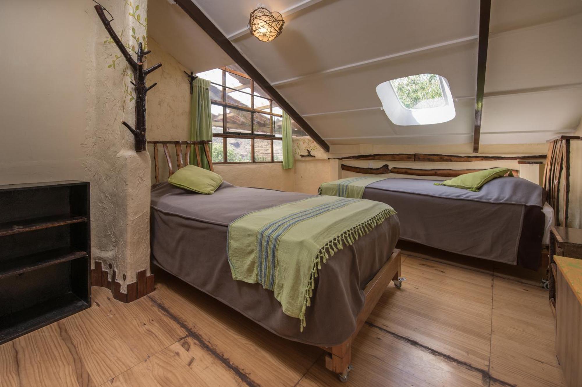 Eco Tampu Andahuaylillas- Hospedaje Ecosostenible Phòng bức ảnh