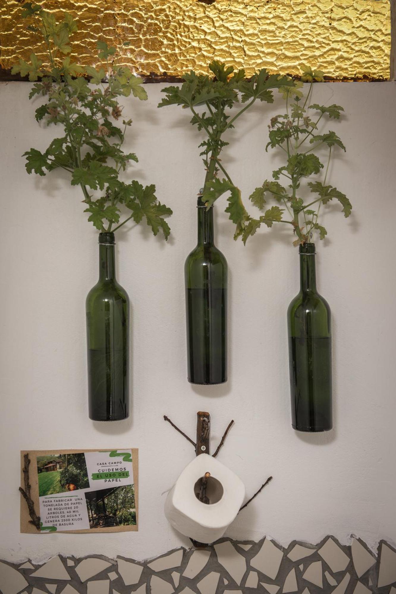 Eco Tampu Andahuaylillas- Hospedaje Ecosostenible Phòng bức ảnh