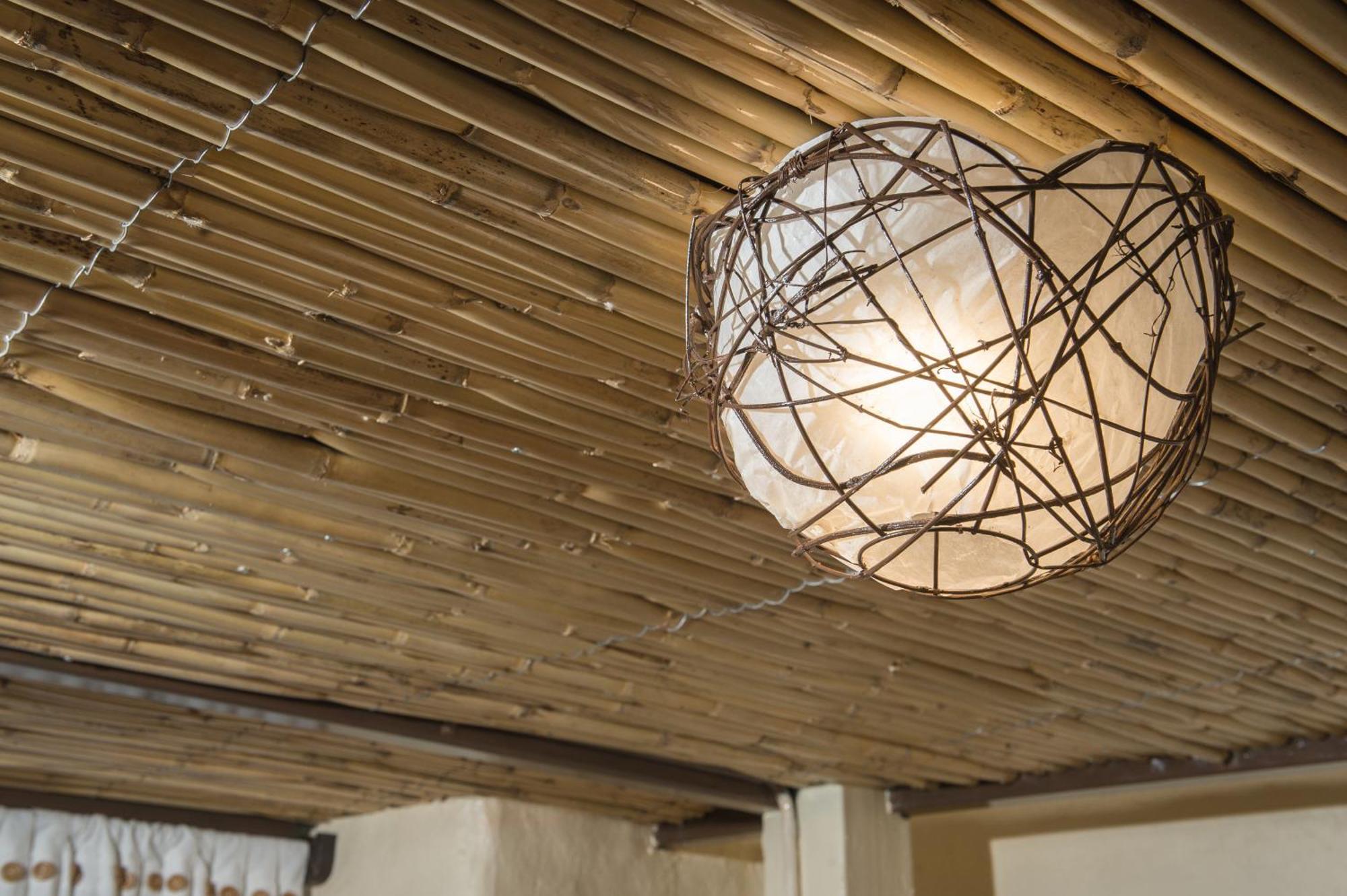 Eco Tampu Andahuaylillas- Hospedaje Ecosostenible Phòng bức ảnh