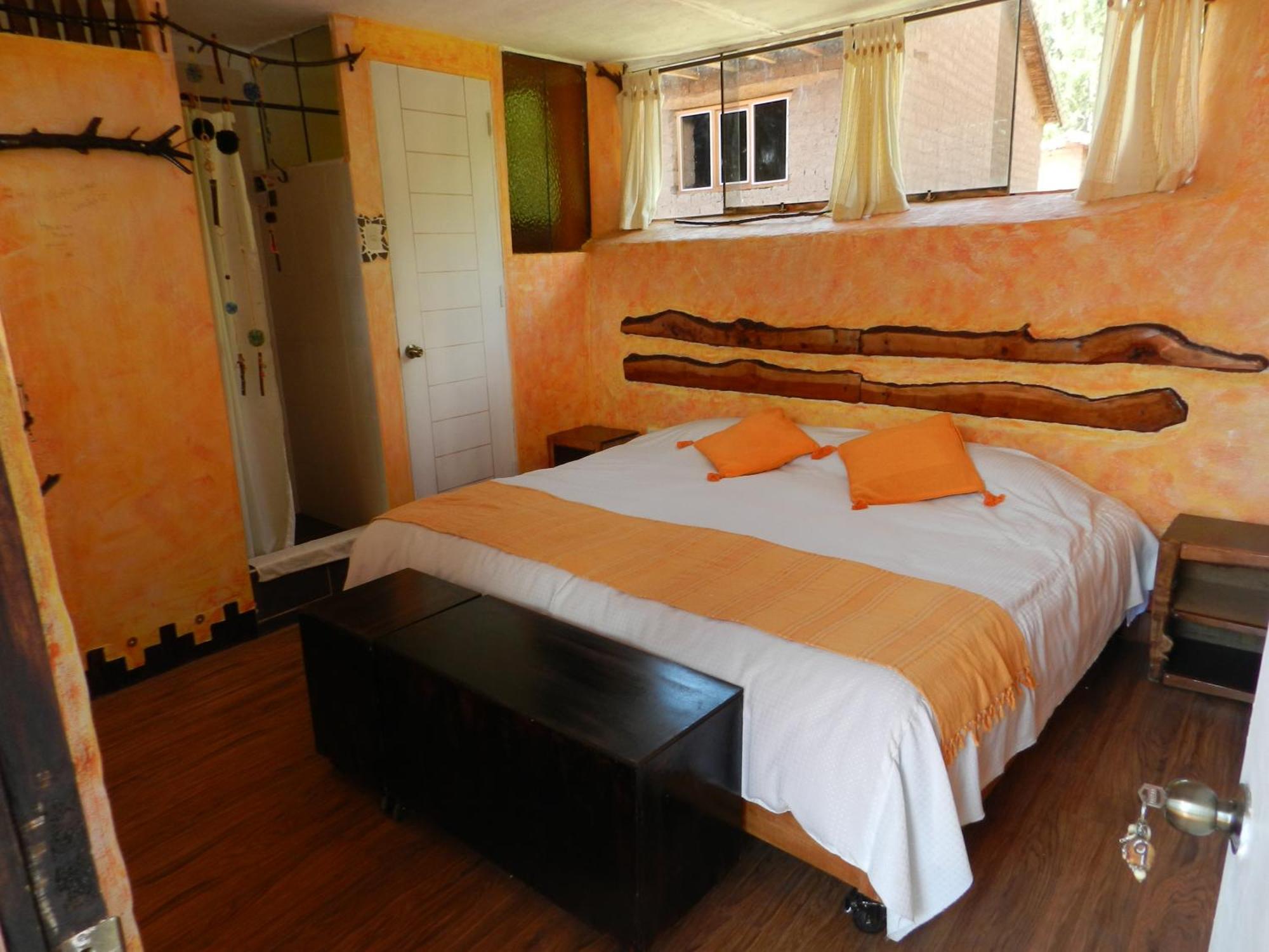 Eco Tampu Andahuaylillas- Hospedaje Ecosostenible Phòng bức ảnh